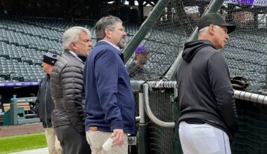 Bill Schmidt's era defined the stasis that paralyzed the Rockies