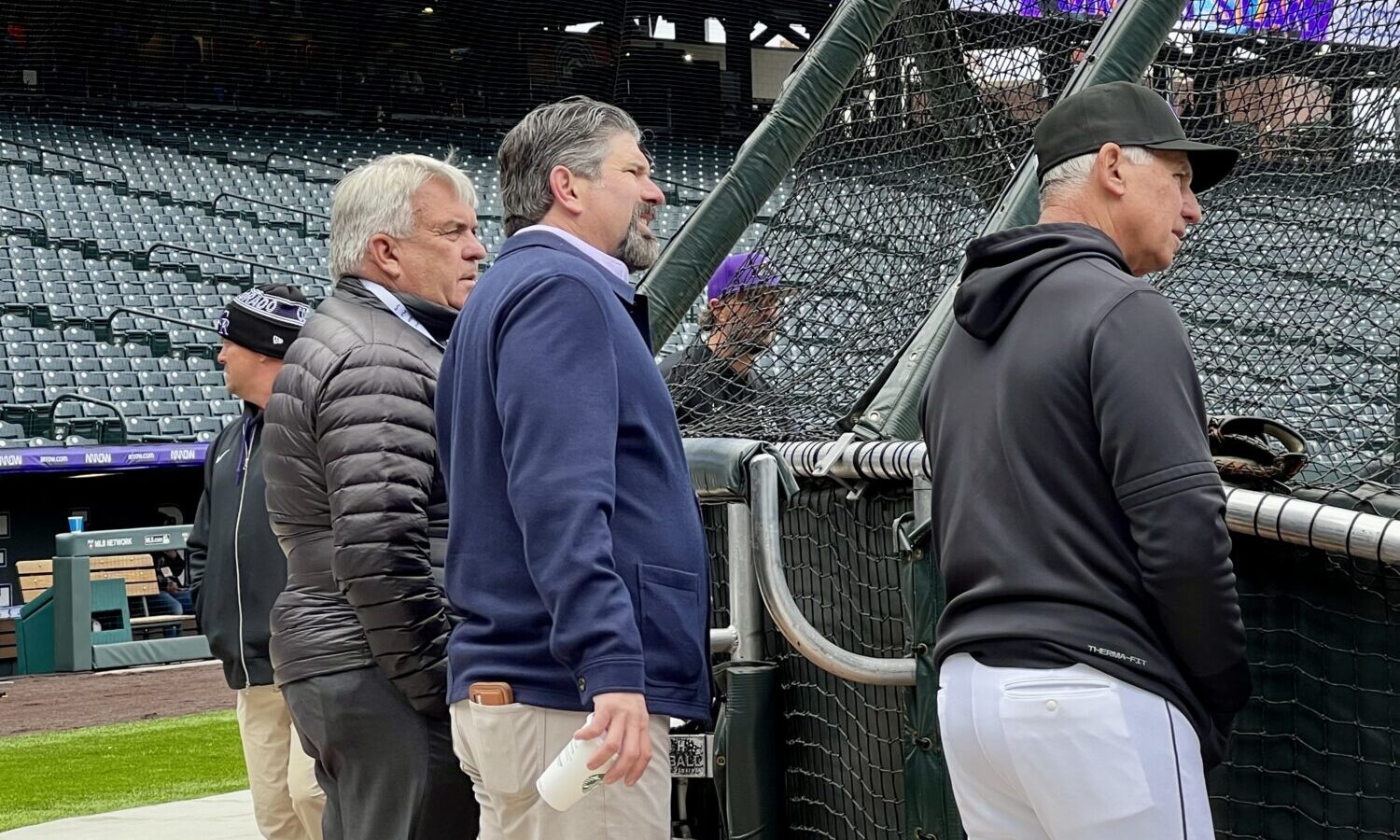 Bill Schmidt's era defined the stasis that paralyzed the Rockies