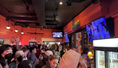 Marsha's, Philly's first women's sports bar, is already amassing a dedicated fanbase