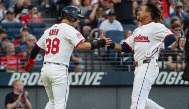 Kwan’s go-ahead single in 8th sends surging Guardians to 3-2 win over Orioles