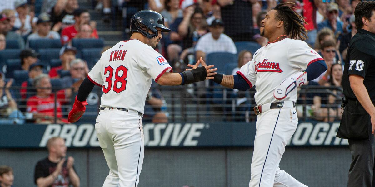 Kwan’s go-ahead single in 8th sends surging Guardians to 3-2 win over Orioles