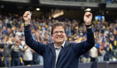 How Mark Attanasio turned the Milwaukee Brewers into baseball’s small-market outlier