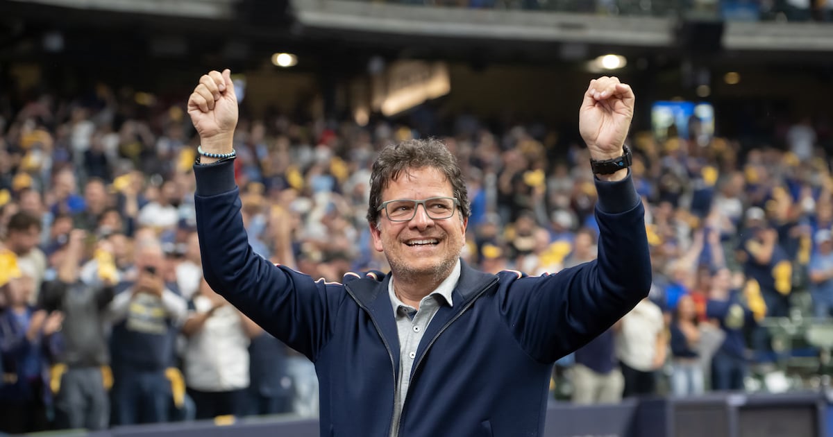 How Mark Attanasio turned the Milwaukee Brewers into baseball’s small-market outlier