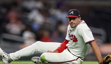 Braves’ Matt Olson, Nick Allen named Gold Glove finalists