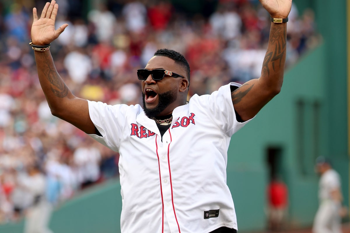 David Ortiz brings the Jays into the general conversation