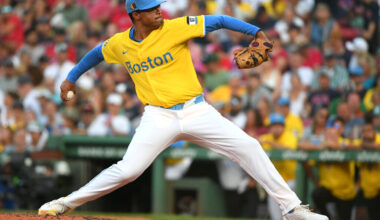 Red Sox Outright Isaiah Campbell, José De León