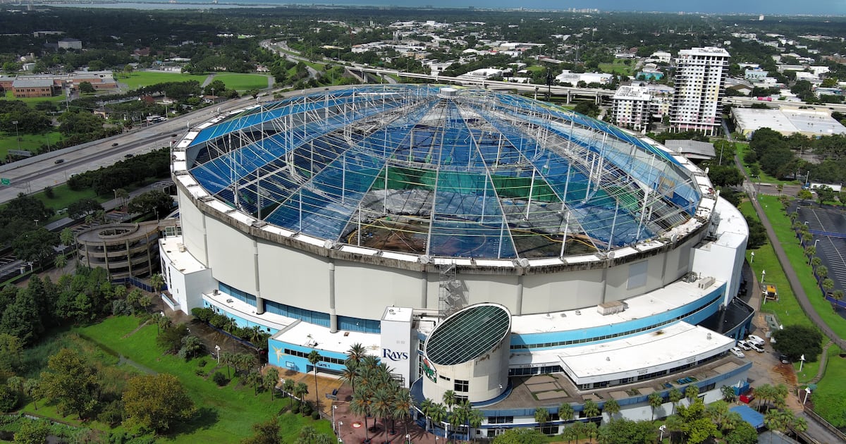 New Tampa Bay Rays ownership steps in amid ballpark uncertainty