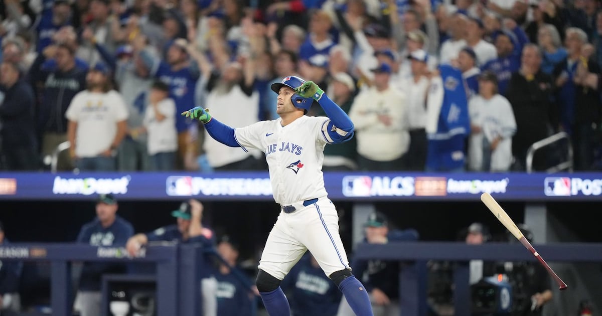 5 things ahead of Dodgers vs. Blue Jays