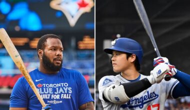 The Toronto Blue Jays face the L.A. Dodgers in the World Series. Here’s how they match up