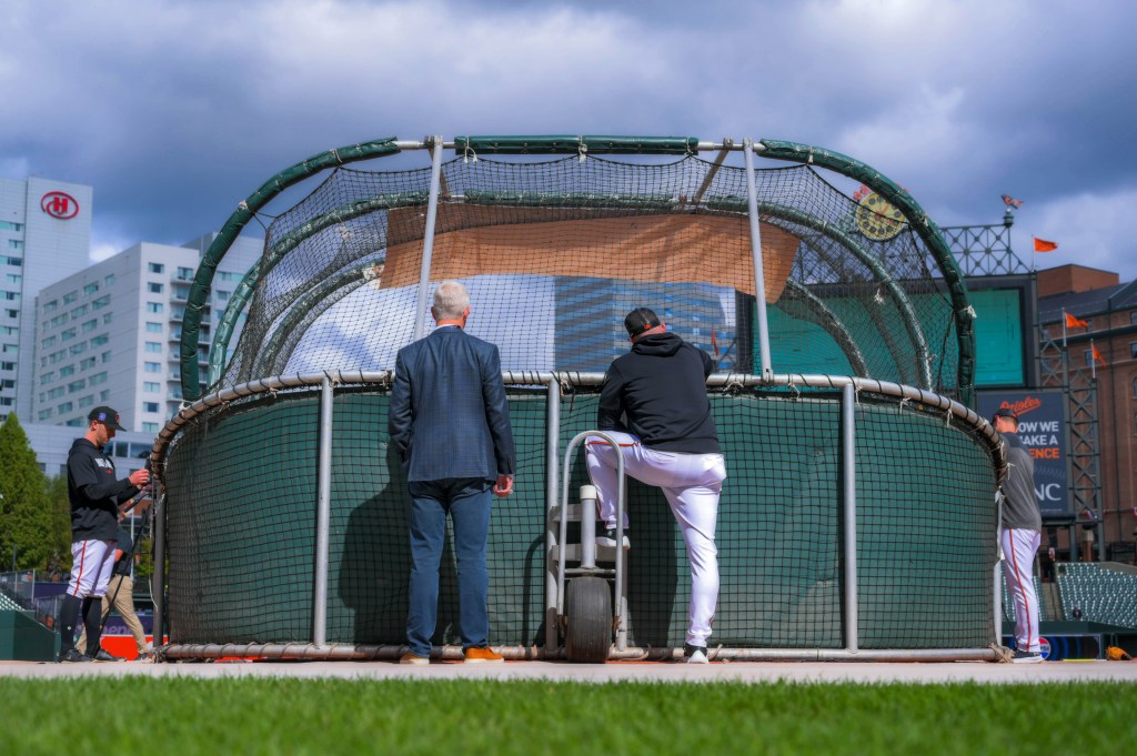 Orioles mailbag: Should they hire an experienced manager? - Baltimore Sun