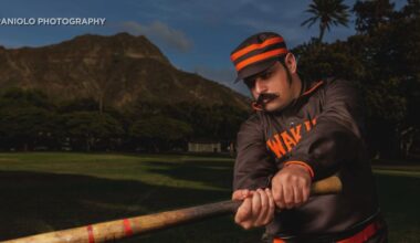 Nearly 140 years later, vintage base ball is making a comeback in Hawaii