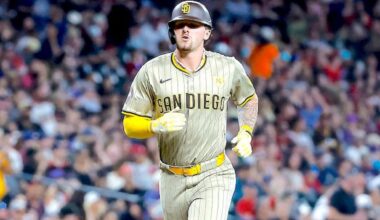 Jackson Merrill - Fantasy Baseball Rankings, Draft Sleepers, MLB Injury News