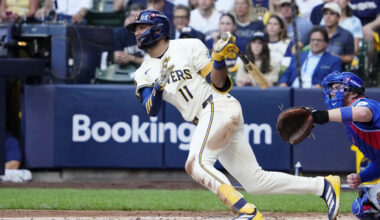 The Opener: NLDS, ALDS, Injuries
