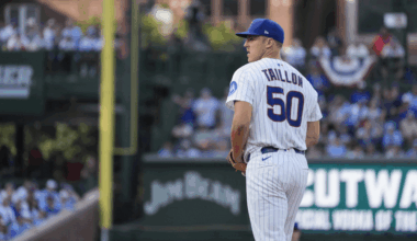 Cubs once again turning to Jameson Taillon with season on the line