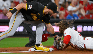 Two Pirates Nominated For Gold Glove Awards