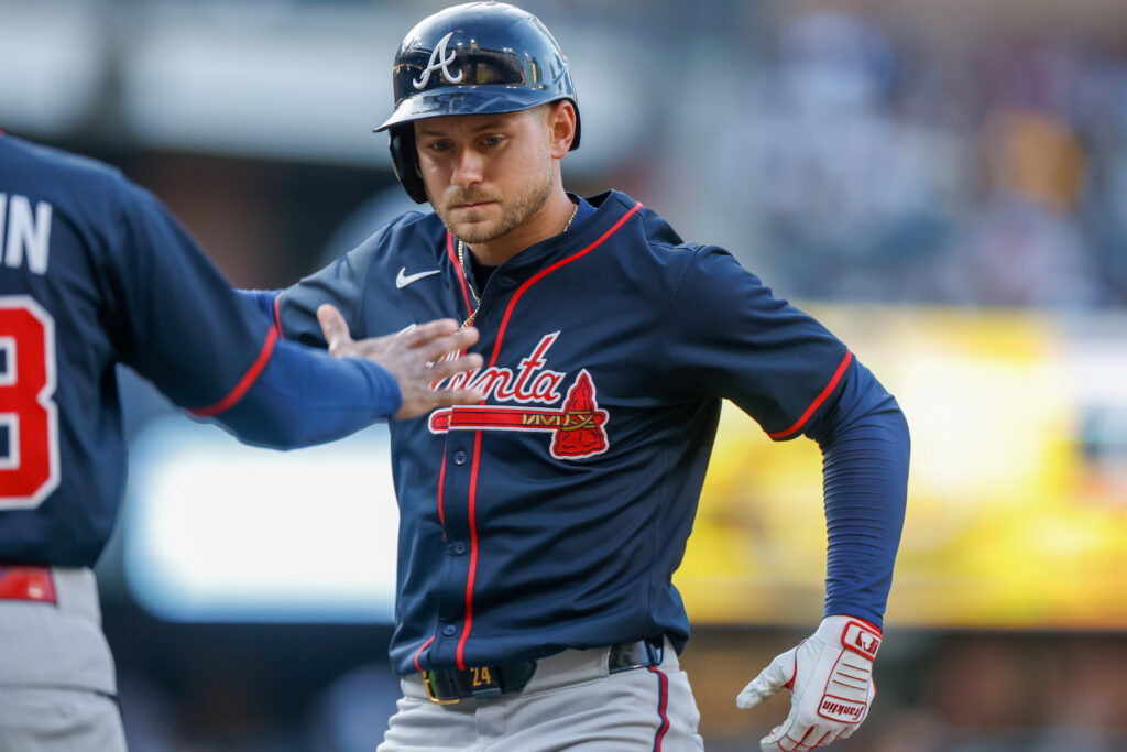 Braves Outright Jarred Kelenic, Alexis Díaz, Three Others
