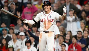 Jarren Duran Takes Accountability For Dropped Fly Ball