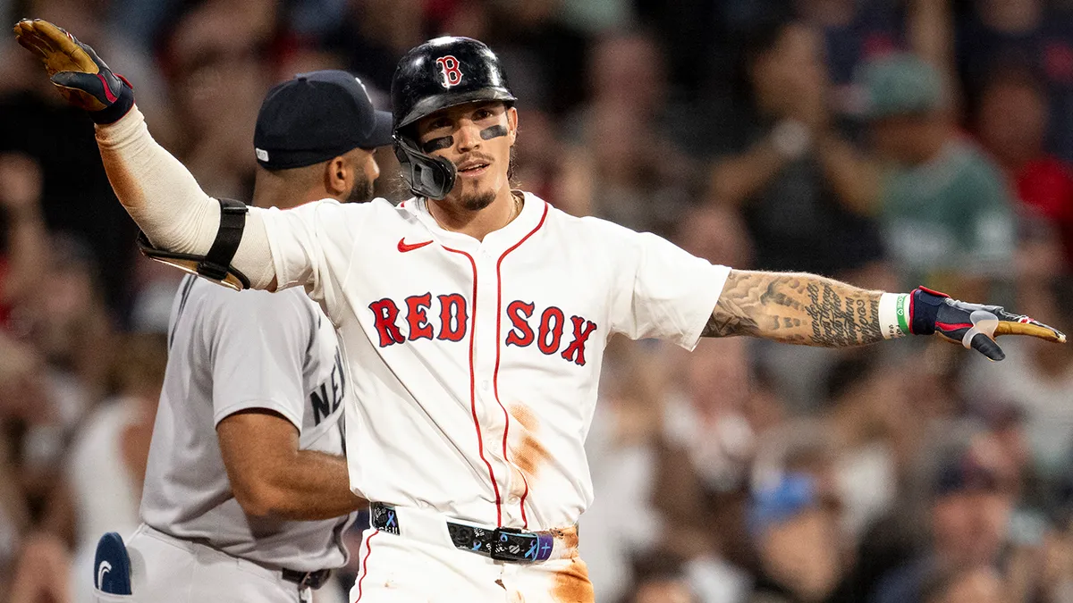 Should Red Sox trade Jarren Duran? Weighing pros and cons of deal – NBC Sports Boston