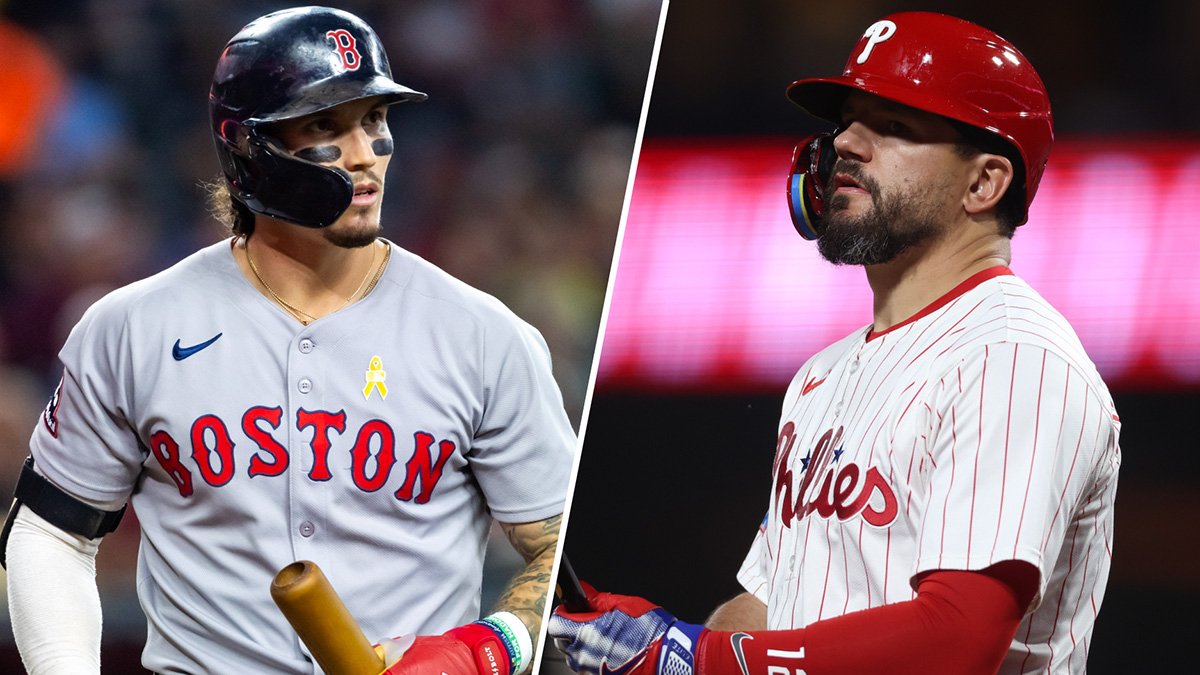 Trade Jarren Duran? Re-sign Kyle Schwarber? Red Sox offseason preview – NBC Sports Boston