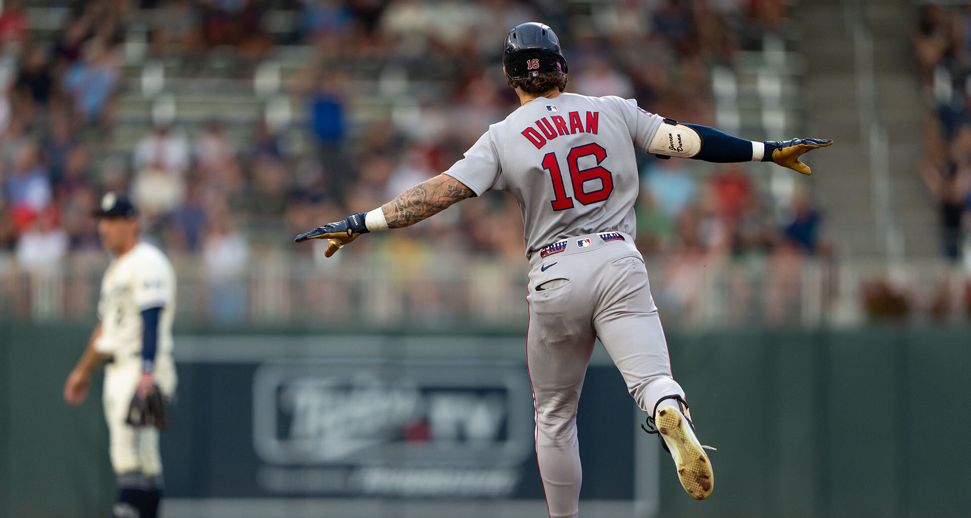 Big Jarren Duran Decision Looms