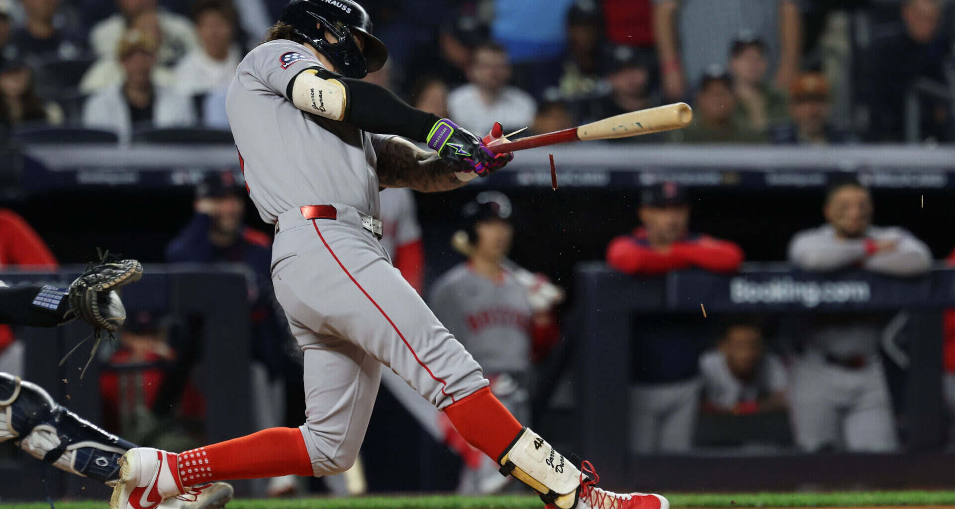 Red Sox Insider Drops Truth Bomb On Jarren Duran Contract Situation
