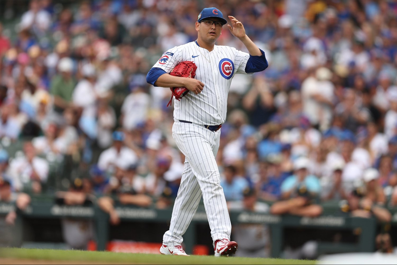 Chicago Cubs Arbitration Decisions & Projections: Javier Assad - North Side Baseball