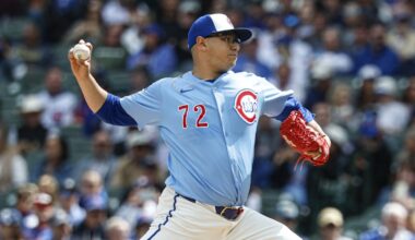 How Much Will Javier Assad's Absence From NLDS Roster Haunt the North Siders? - Cubs