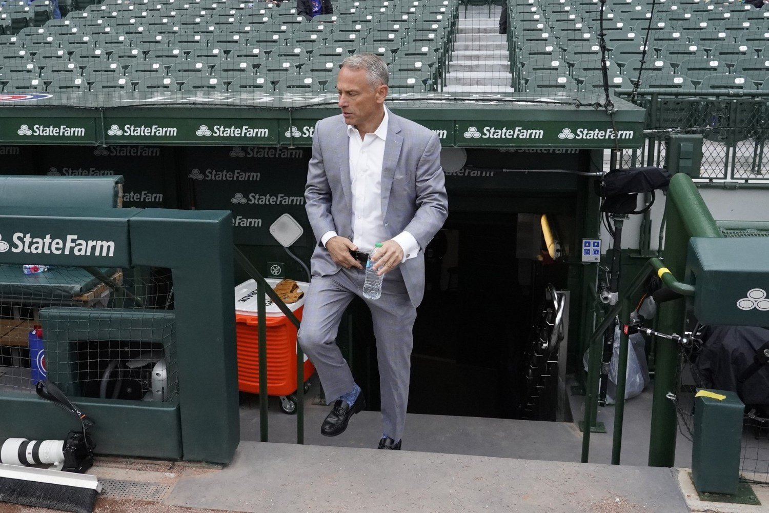 Cubs Week in Review: Club Mourns Season’s End, Turns Eye Toward Future - Cubs