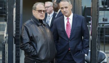 Former MLB Executive Recounts Reinsdorf’s Failed Attempt To Block Manfred