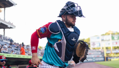 Giants getting early look at potential 2026 catching option – NBC Sports Bay Area & California