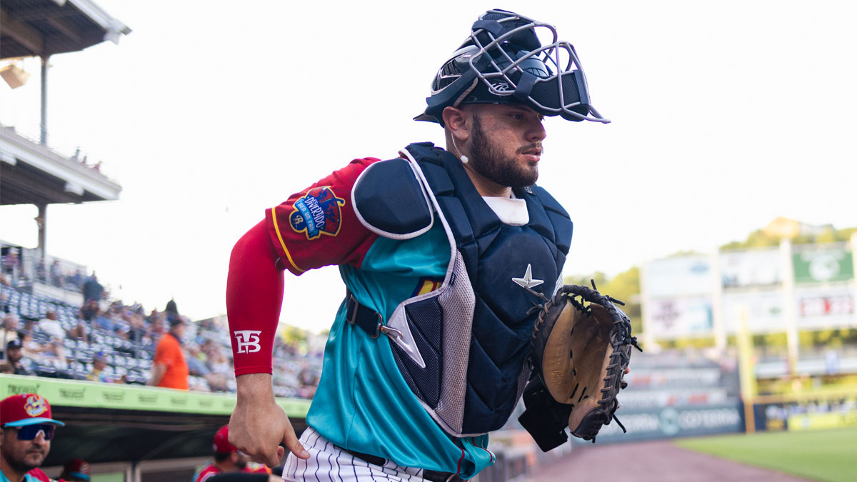 Giants getting early look at potential 2026 catching option – NBC Sports Bay Area & California