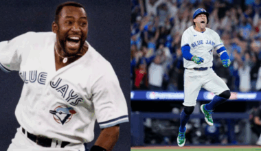 Hall of fame watching Blue Jays for historic moments