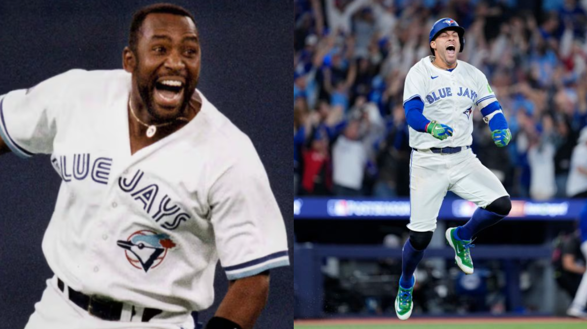 Hall of fame watching Blue Jays for historic moments
