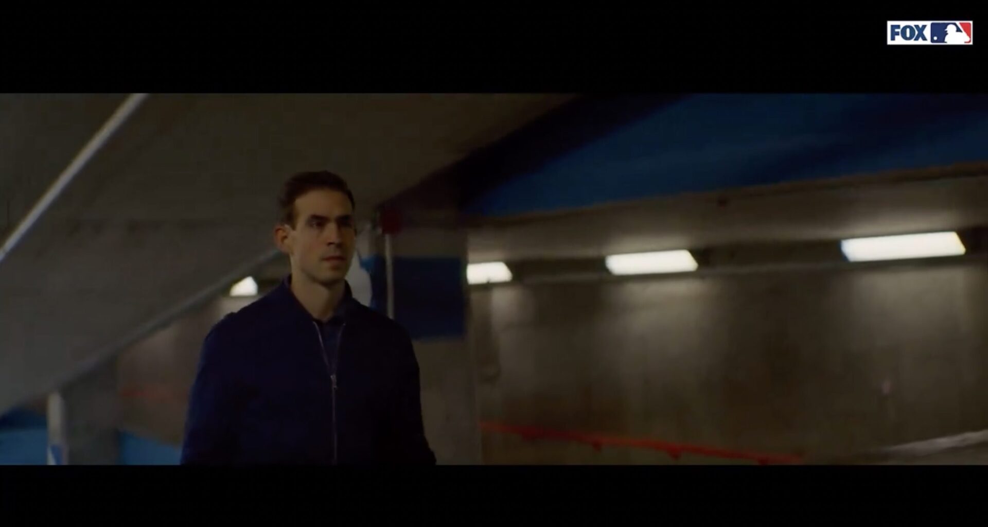 Joe Davis on the art of of calling World Series walk-off home runs