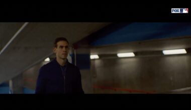 Joe Davis on the art of of calling World Series walk-off home runs