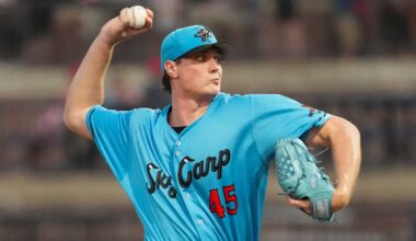 Marlins add Holt Jones, Jack Sellinger to Arizona Fall League plans - Notes