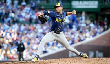 First Offseason Decisions Loom for Brewers