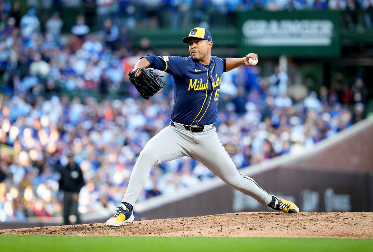 First Offseason Decisions Loom for Brewers