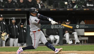 Why Jose Miranda Can't Qualify for Arbitration This Winter, and What it Means for Other Twins Players - Twins