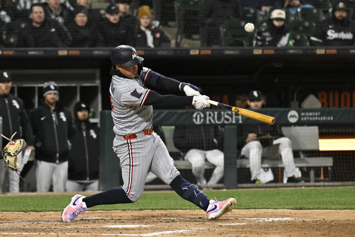 Why Jose Miranda Can't Qualify for Arbitration This Winter, and What it Means for Other Twins Players - Twins