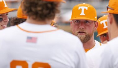 Numerous Tennessee Baseball Commits Re-Affirm Pledge Following Josh Elander Hire