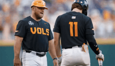 What Josh Elander's Salary Is In Initial Tennessee Baseball Head Coach Contract