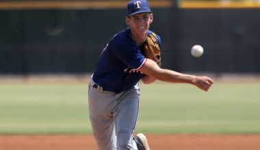 10 Notable Pitchers Who Threw In Arizona Instructional League