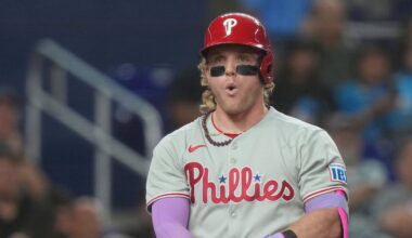 17 represent Gators in 2025 MLB season, Bader remains in the hunt