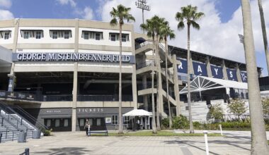Sale of the Tampa Bay Rays is complete, new owners take over