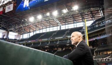 Rangers’ Skip Schumaker impresses in introduction as he lays out middle ground approach