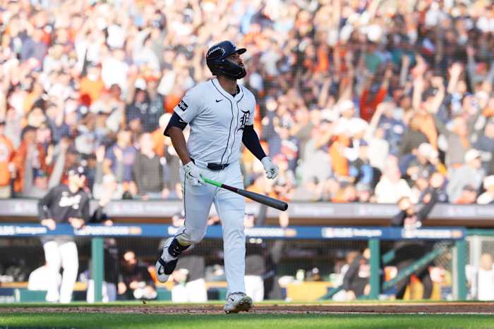 What the Detroit Tigers think happened to the offense late in the year and how they plan to fix it