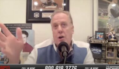 Michael Kay jabs Mets fans with Sydney Sweeney metaphor