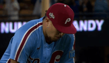 Kerkering’s errant throw puts final nail in Phillies’ season ~ Phillies News - College Baseball