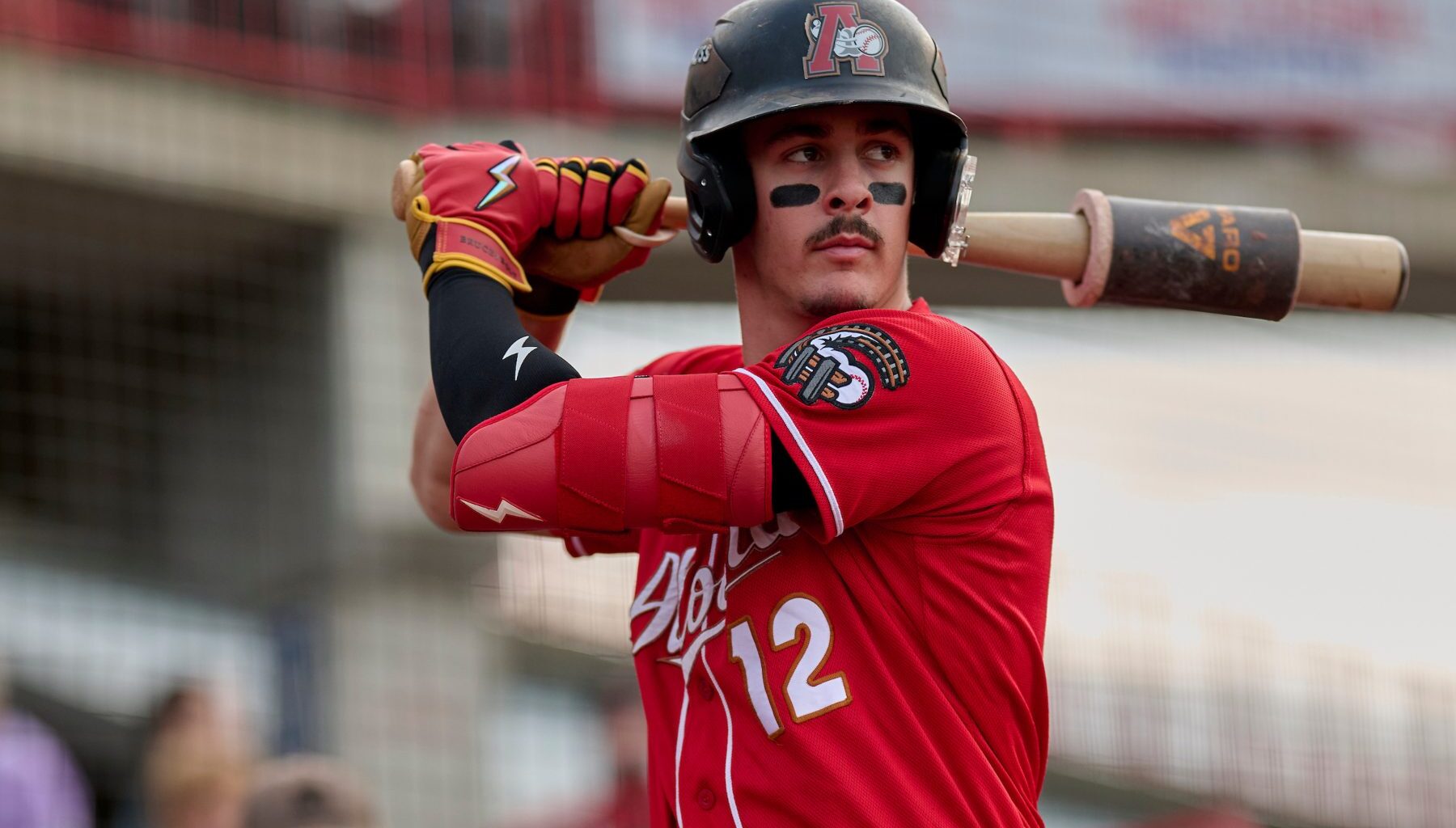 Konnor Griffin (Photo by Mike Janes/Four Seam Images)